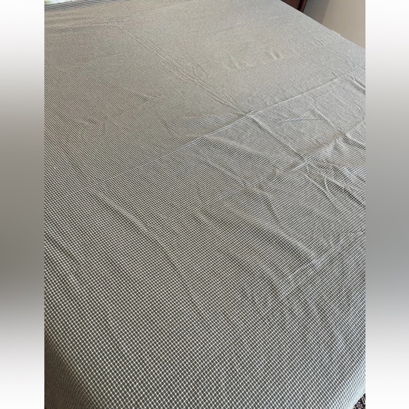 🆕Ralph Lauren Home collection King size cotton lightweight blanket 1990s VTG NOS - Picture 10 of 14